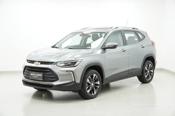 CHEVROLET TRACKER 1.2 TURBO FLEX PREMIER AUTOMÁTICO